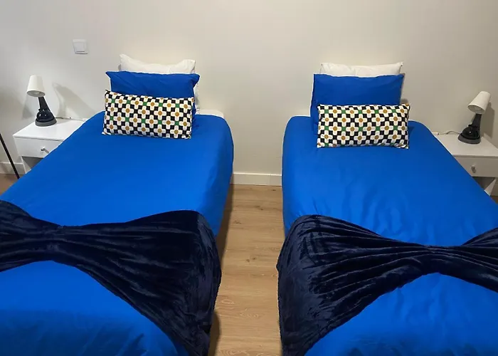 The Friends Apartment Lissabon