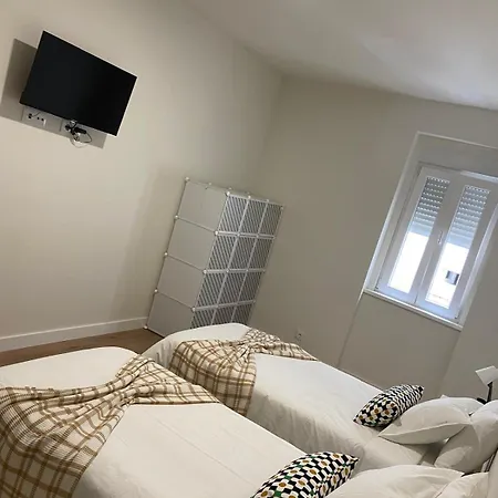 Apartman The Friends Lisboa