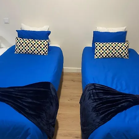 The Friends Appartamento Lisbona